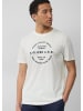s.Oliver T-Shirt in 01D1_weiß