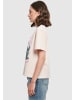 Mister Tee T-Shirts in Lila/Pink/Rosa