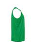 Kempa TankTop REVERSIBLE in grün/weiß