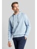 Bugatti Kapuzensweatshirt in hellblau