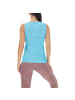UYN W TO-BE OW SINGLET in Blau