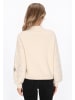 IZIA Women Sweater in beige