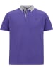 Jan Vanderstorm Poloshirt NJAL in lila