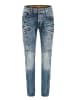 Cipo & Baxx Jeans in Blue