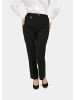 GOLDNER Trevira-Schurwollhose CARLA Trevira-Schurwollhose CARLA COMFORT+ in schwarz