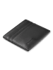Roncato Detroit Kreditkartenetui RFID Schutz Leder 10 cm in nero