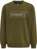 Hummel Hummel Sweatshirt Hmltomb Kinder in DARK OLIVE