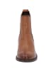 TT. BAGATT Stiefeletten in cognac/dark brown