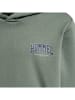 Hummel Hummel Kapuzenpullover Hmlfast Kinder in SEA SPRAY