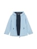 Color Kids Kurzjacke COGirls SoftshellLight weight in Blau