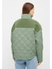 Derbe Fleecejacke Quiltholm in hedge green
