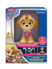 LEXIBOOK® Paw Patrol Stella 3D-Nachtlicht-Wecker mit Soundeffekten