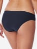 Schiesser Slip Invisible Cotton in nightblue