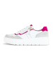 Gabor Sneaker Weiß/Pink