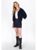 DreiMaster Women Cardigan in navy