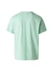 The North Face Evolution Simple Dome Regular T-Shirt in Mint