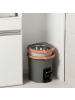 relaxdays Wischmopp-Set in Grau - 14,5 l