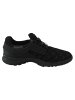 Plein Sport Schwarz Polyester Runner Beth Sneaker Schuhe