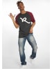 Rocawear T-Shirt "T-Shirt" in Rot