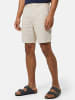Tazzio Leinen Shorts "A212" in Beige