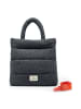 Les Visionnaires Unio Shopper Handtasche 34 cm anthrazith
