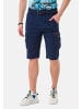 Cipo & Baxx Shorts in blau