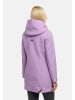 Marikoo Softshellmantel Mayleen in Dark Lilac