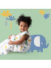Schlummersack Babyschlafsack, 1.0 TOG in Dunkelgrün