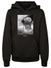 Mister Tee Kapuzenpullover in black