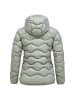 Peak Performance Winterjacke W Helium Down Hood Jacket in gruen