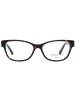 Gant Damen Optische Fassungen Trapez Braun