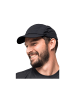 Jack Wolfskin Hut & Stirnband für Erwachsene in schwarz
