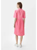 comma Kleid in 4425_pink