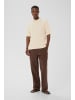 Matinique Strickpullover MApolo Gerade Passform in Off White