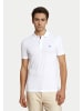 U.S. Polo Assn. Poloshirt in weiss