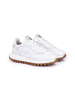 LLOYD Sneaker Moderner Sneaker in weiss