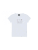 Emporio Armani T-Shirt 3DFT03 Weiß