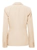 ICHI Blazer IHLEXI Regular fit in Bleached Apricot