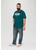 s.Oliver T-Shirt in 67D1_petrol