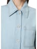 Marc O'Polo Denimshirt relaxed in Fluent light blue rigid wash