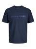 Jack & Jones T-shirt in Navy Blazer