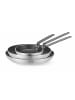 Riess HENDI Bratpfanne, ⌀200x(H)40mm