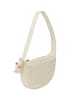 faina Women Shoulder Bag in Offwhite