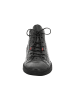 Think! Stiefelette in schwarz