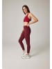 SNOCKS Thermoleggings Damen in Rot
