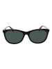 Polaroid Frauen Sonnenbrille Rechtwinklig Braun