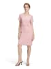 Vera Mont Spitzenkleid kurzarm in Foggy Rose
