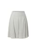 Trussardi Jeans Beige Viskose Damen Rock