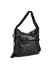 Mandarina Duck MD20 Schultertasche Leder 32.5 cm nero