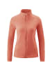 Maier Sports Stretchfleece-Jacke Cicerbita in Fire Red